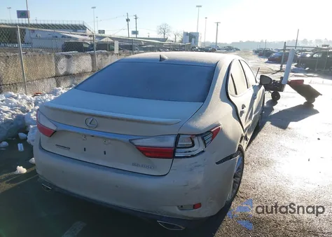 2016 Lexus Es 350 from USA, damaged, VIN JTHBK1GG6G2217268